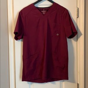 Men’s Cherokee Infinity Scrub Top
